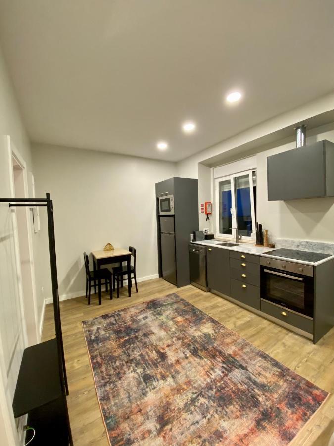 Canarios Apartments Cardal - III Lisboa Eksteriør bilde